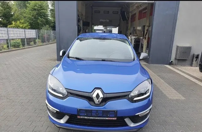renault Renault Megane cena 12900 przebieg: 130000, rok produkcji 2014 z Radom